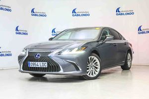 Lexus ES 2.5 300h Executive **Techo solar** - Foto 8