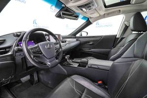 Lexus ES 2.5 300h Executive **Techo solar** - Foto 30