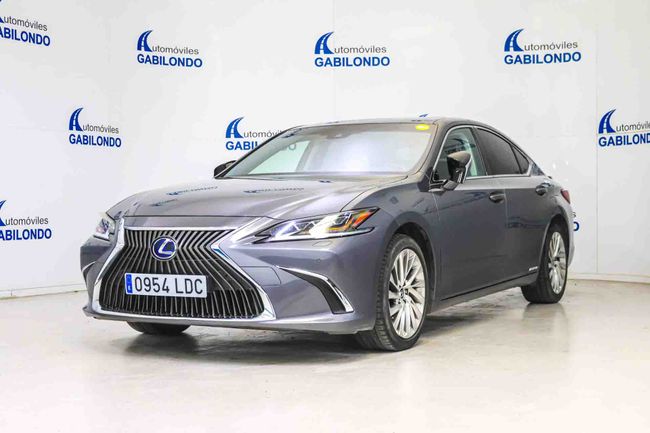 Lexus ES 2.5 300h Executive **Techo solar** - Foto 1