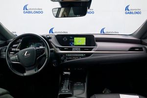 Lexus ES 2.5 300h Executive **Techo solar** - Foto 3