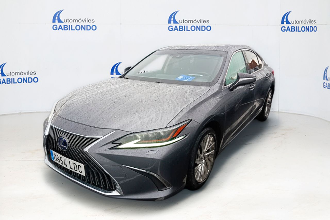 Lexus ES 2.5 300h Executive **Techo solar** - Foto 1