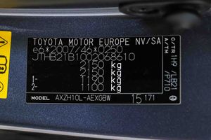 Lexus ES 2.5 300h Executive **Techo solar** - Foto 7