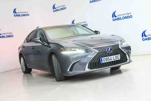 Lexus ES 2.5 300h Executive **Techo solar** - Foto 12