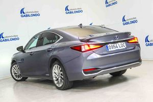 Lexus ES 2.5 300h Executive **Techo solar** - Foto 13