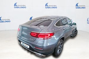 Mercedes GLC GLC 300 e 4MATIC **Techo panorámico** - Foto 8