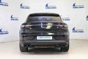 Porsche Cayenne Coupé E-Hybrid **Techo panorámico** - Foto 4