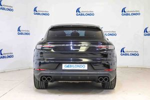 Porsche Cayenne Coupé E-Hybrid **Techo panorámico** - Foto 4