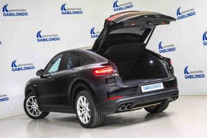 Porsche Cayenne Coupé E-Hybrid **Techo panorámico** - Foto 24