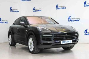 Porsche Cayenne Coupé E-Hybrid **Techo panorámico** - Foto 3