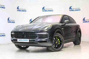 Porsche Cayenne Coupé E-Hybrid **Techo panorámico** - Foto 10