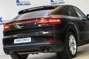 Porsche Cayenne Coupé E-Hybrid **Techo panorámico** - Foto 30