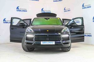 Porsche Cayenne Coupé E-Hybrid **Techo panorámico** - Foto 26