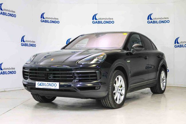 Porsche Cayenne Coupé E-Hybrid **Techo panorámico** - Foto 1