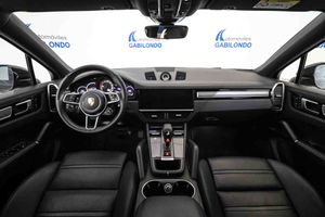 Porsche Cayenne Coupé E-Hybrid **Techo panorámico** - Foto 40