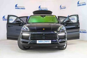Porsche Cayenne Coupé E-Hybrid **Techo panorámico** - Foto 27