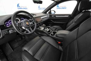 Porsche Cayenne Coupé E-Hybrid **Techo panorámico** - Foto 31