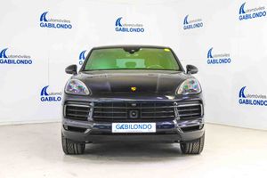 Porsche Cayenne Coupé E-Hybrid **Techo panorámico** - Foto 3