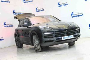 Porsche Cayenne Coupé E-Hybrid **Techo panorámico** - Foto 23