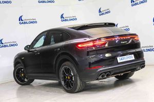 Porsche Cayenne Coupé E-Hybrid **Techo panorámico** - Foto 15