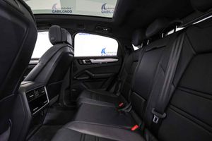 Porsche Cayenne Coupé E-Hybrid **Techo panorámico** - Foto 62