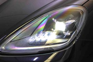 Porsche Cayenne Coupé E-Hybrid **Techo panorámico** - Foto 16