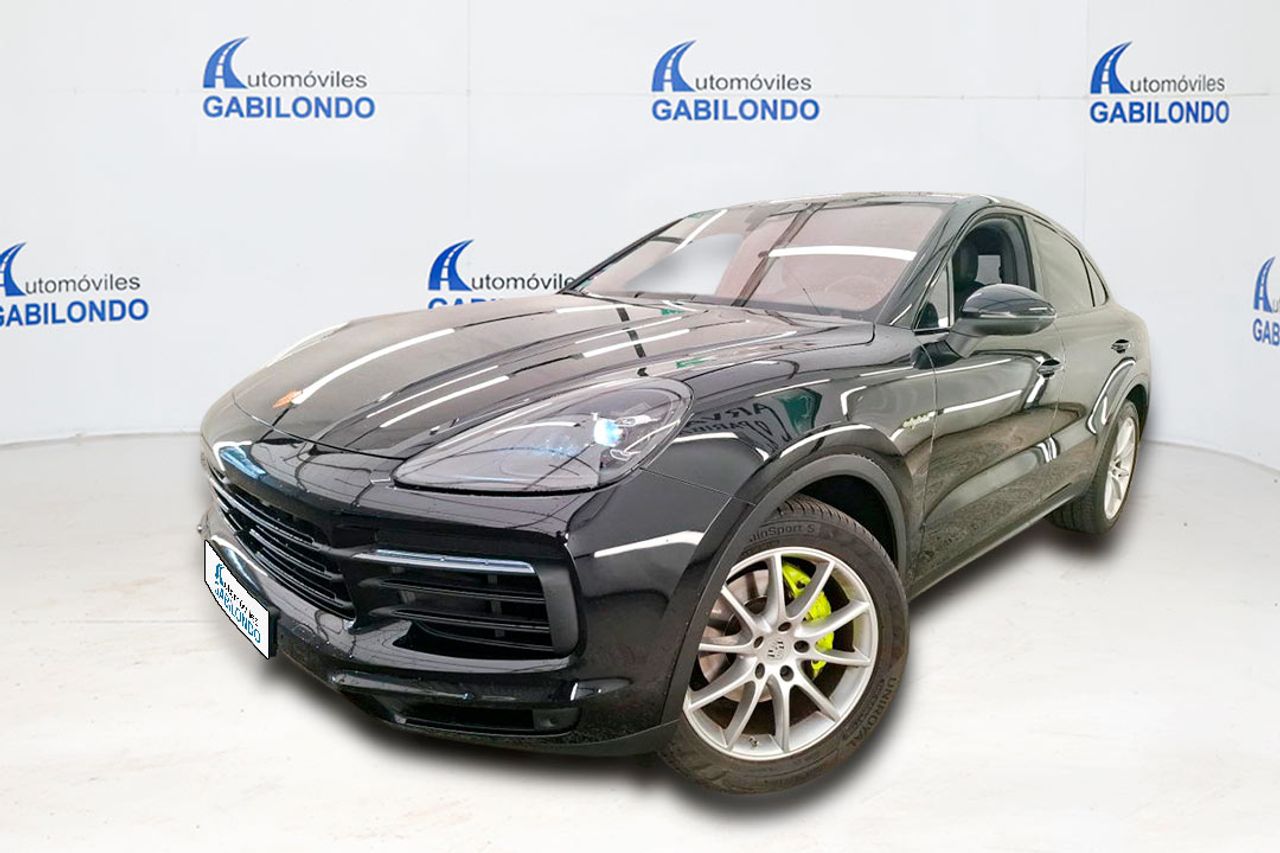Porsche Cayenne E-Hybrid **Techo panorámico** - Foto 1