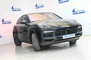 Porsche Cayenne Coupé E-Hybrid **Techo panorámico** - Foto 14