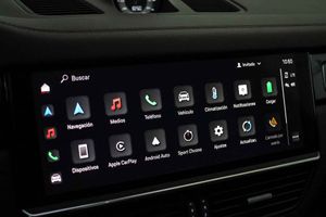 Porsche Cayenne Coupé E-Hybrid **Techo panorámico** - Foto 68