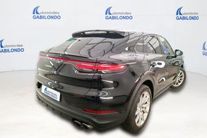Porsche Cayenne E-Hybrid **Techo panorámico** - Foto 8