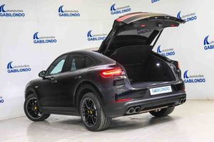 Porsche Cayenne Coupé E-Hybrid **Techo panorámico** - Foto 24