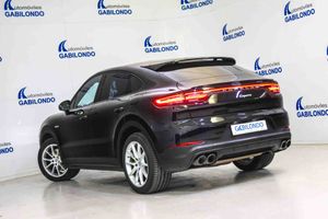 Porsche Cayenne Coupé E-Hybrid **Techo panorámico** - Foto 15