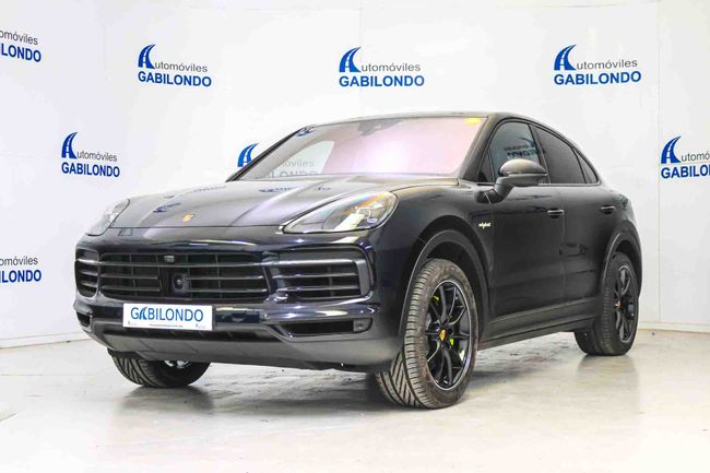Porsche Cayenne Coupé E-Hybrid **Techo panorámico** - Foto 1