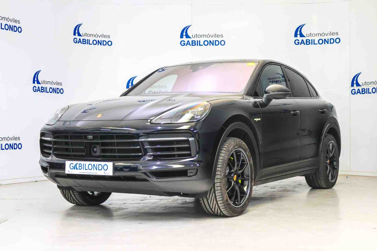 Porsche Cayenne Coupé E-Hybrid **Techo panorámico** - Foto 1