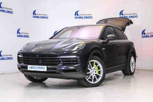 Porsche Cayenne Coupé E-Hybrid **Techo panorámico** - Foto 19