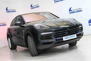 Porsche Cayenne Coupé E-Hybrid **Techo panorámico** - Foto 14