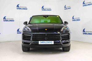 Porsche Cayenne Coupé E-Hybrid **Techo panorámico** - Foto 3