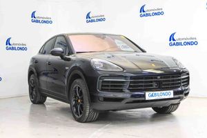Porsche Cayenne Coupé E-Hybrid **Techo panorámico** - Foto 3