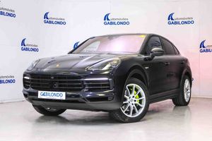 Porsche Cayenne Coupé E-Hybrid **Techo panorámico** - Foto 10