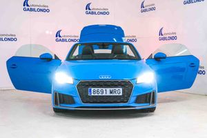 Audi TT 40 TFSI 145kW S tronic S Line Edit Roadster - Foto 12