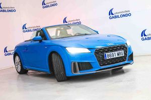 Audi TT 40 TFSI 145kW S tronic S Line Edit Roadster - Foto 10