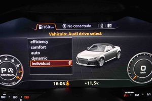 Audi TT 40 TFSI 145kW S tronic S Line Edit Roadster - Foto 22