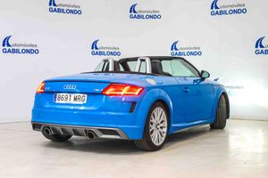 Audi TT 40 TFSI 145kW S tronic S Line Edit Roadster - Foto 9