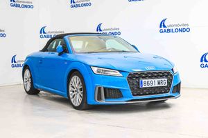 Audi TT 40 TFSI 145kW S tronic S Line Edit Roadster - Foto 3