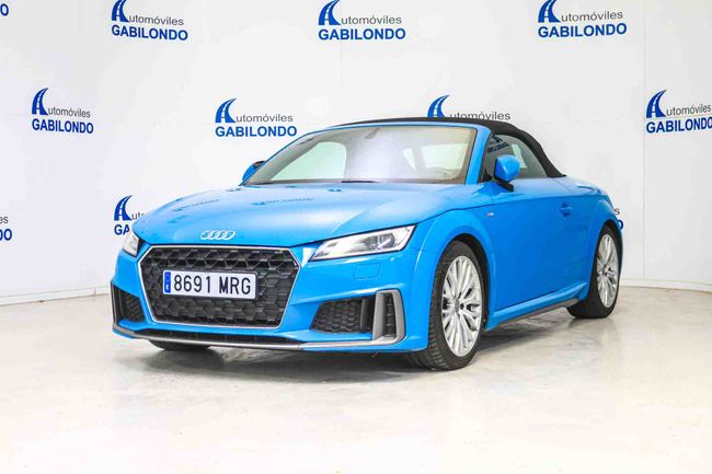 Audi TT 40 TFSI 145kW S tronic S Line Edit Roadster - Foto 1