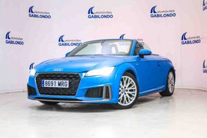 Audi TT 40 TFSI 145kW S tronic S Line Edit Roadster - Foto 8