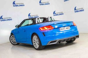 Audi TT 40 TFSI 145kW S tronic S Line Edit Roadster - Foto 11