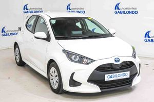 Toyota Yaris 1.5 120H Active Tech - Foto 3