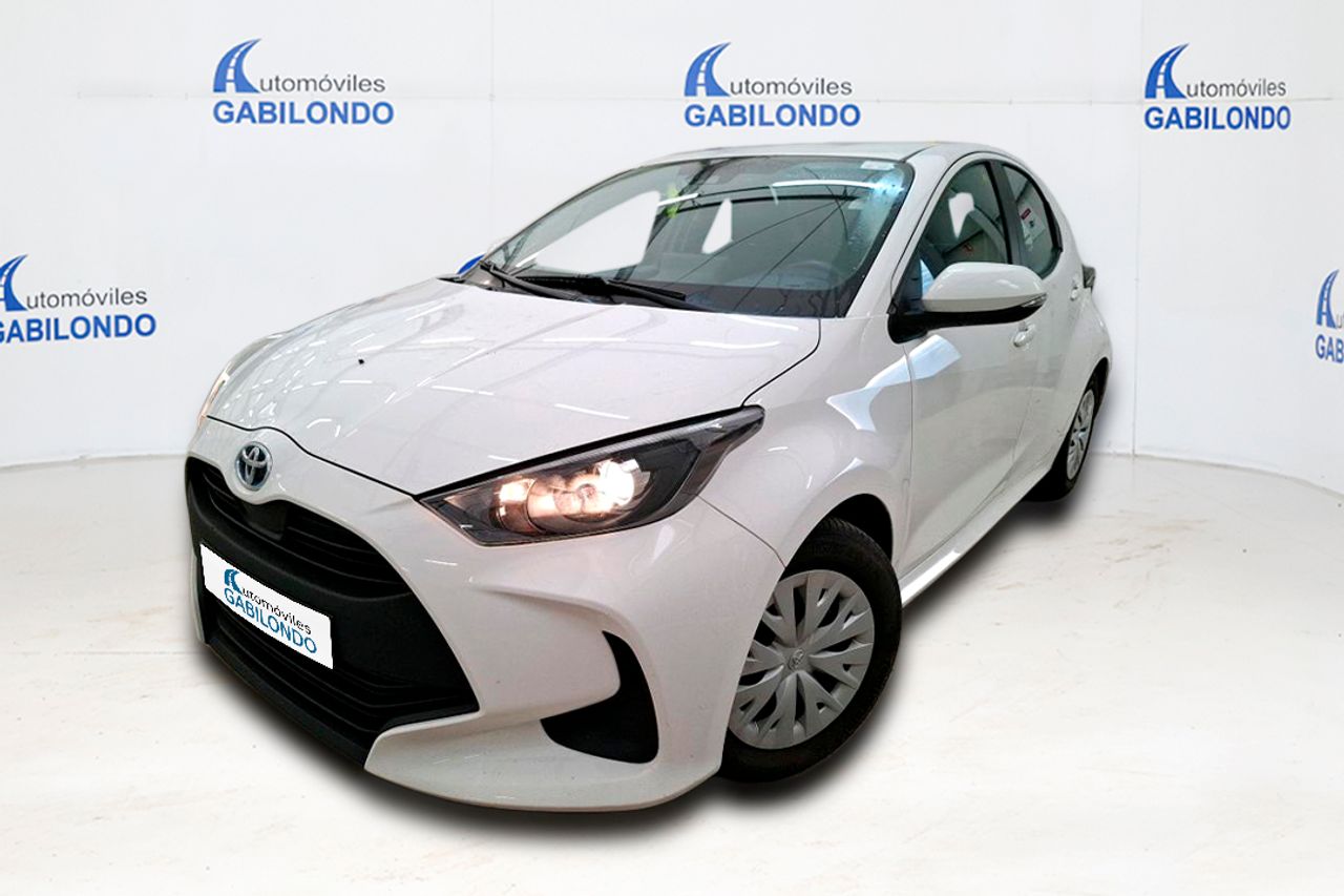 Toyota Yaris 1.5 120H Active Tech - Foto 1