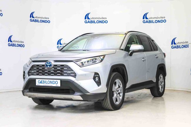 Toyota Rav4 2.5 220H Business 2WD - Foto 1