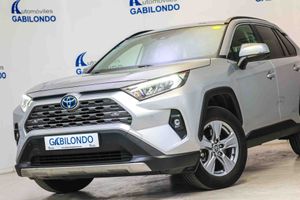 Toyota Rav4 2.5 220H Business 2WD - Foto 26